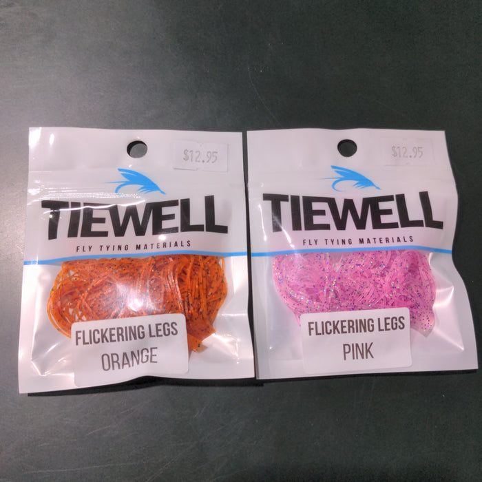 Tiewell Flickering Rubber Legs