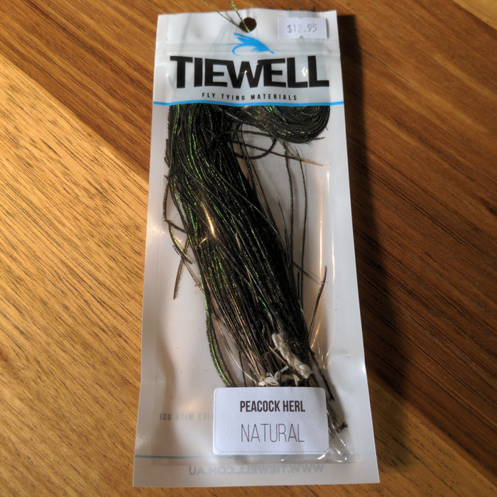 Tiewell Peacock Herl