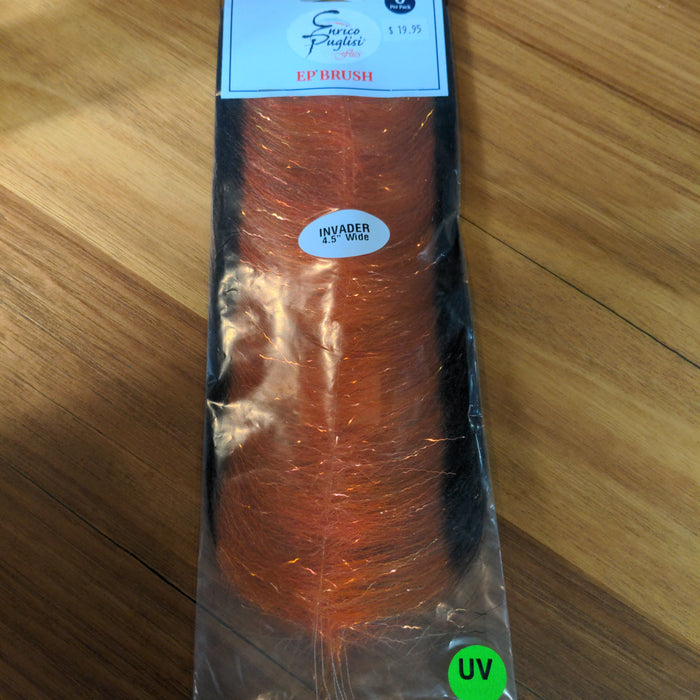 EP™ Invader 4.5" Brush
