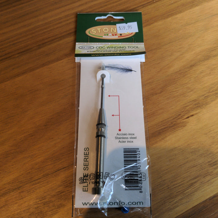 Stonfo CDC Winding Tool
