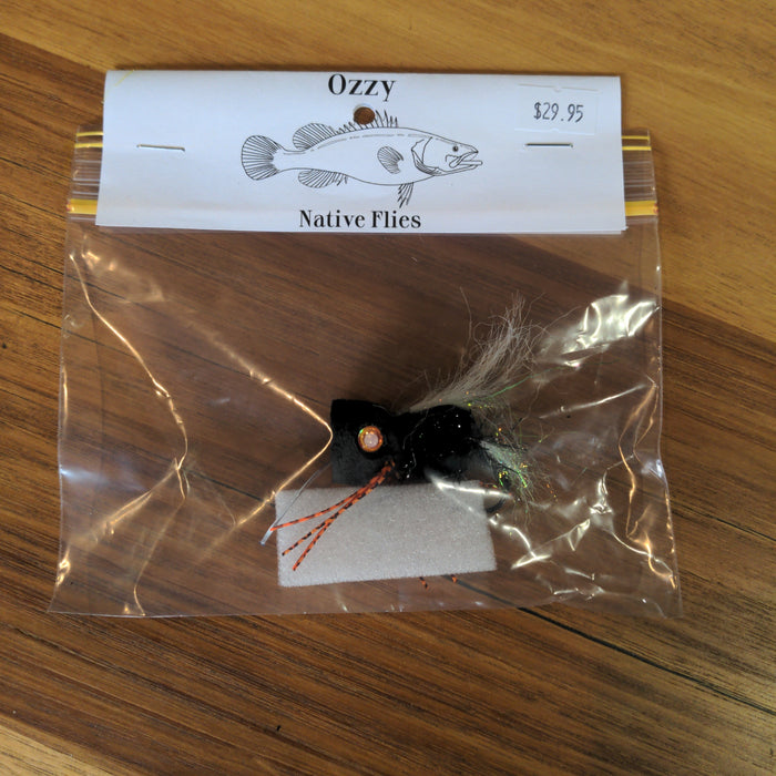 Ozzy Native Flies Cicada