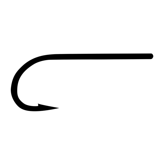 Tiemco TMC101 100 Pack Dry Fly Hooks