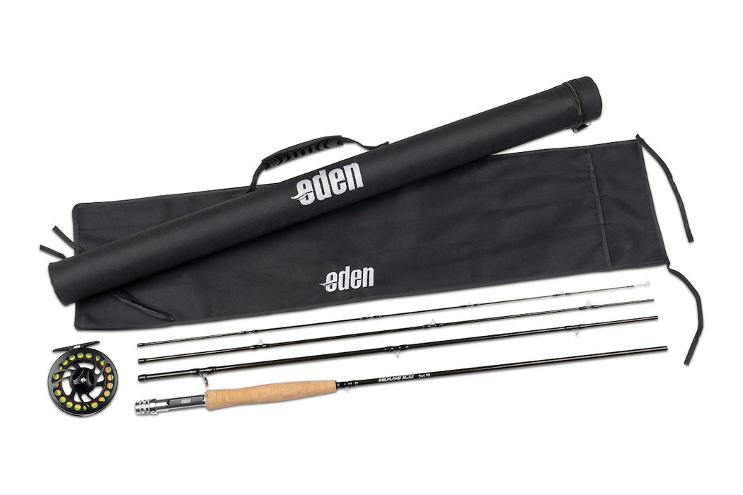 The Flyfisher High-Quality 599 Outfit