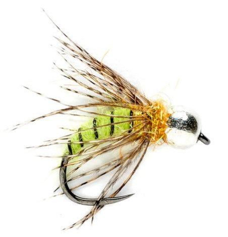 Grannom Pupa Barbless Nymph