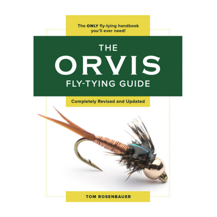 Orvis Fly-Tying Guide