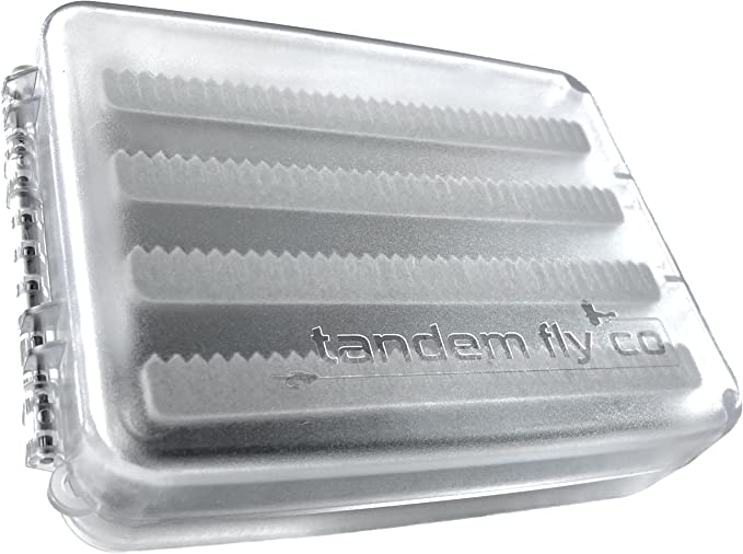 TFC Dropper Rig Fly Box - The Flyfisher