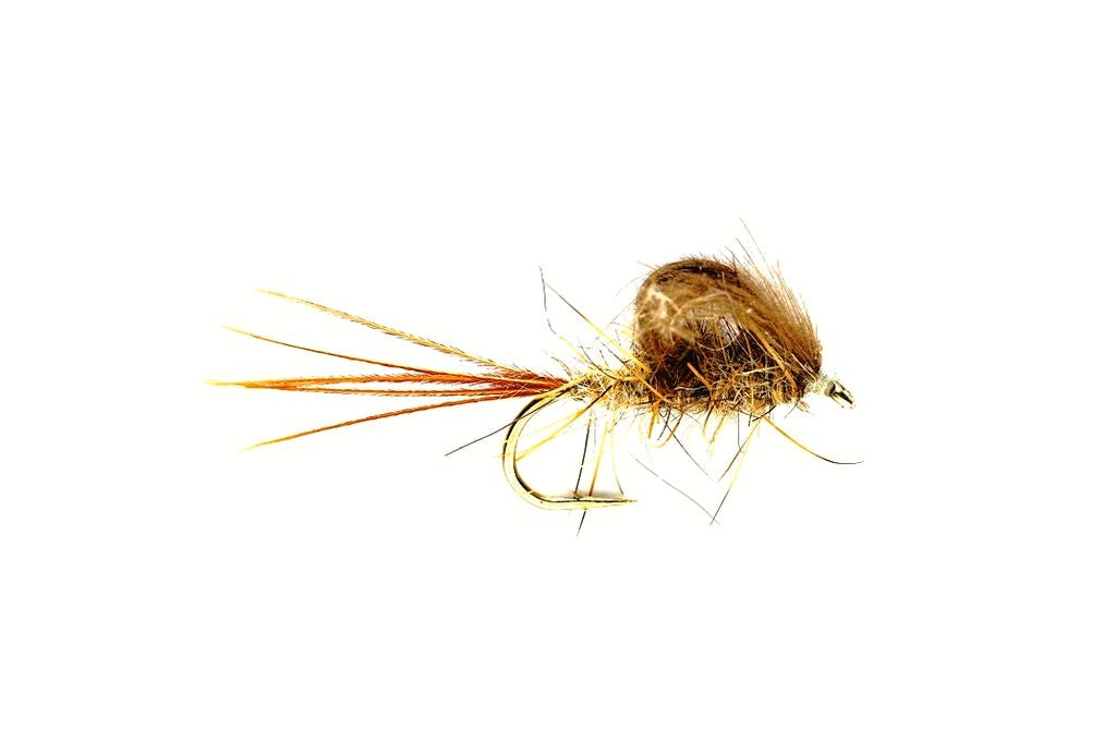 Taff's CDC Hare's Ear Emerger