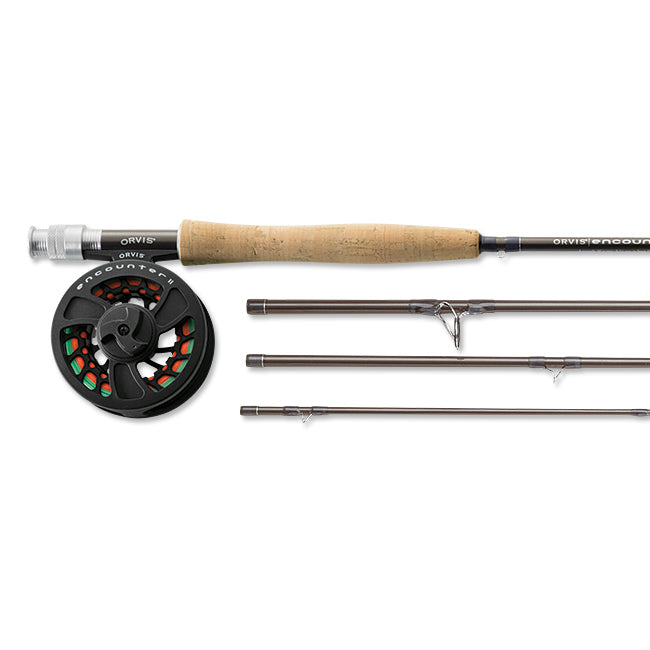 Orvis Encounter Freshwater Outfit