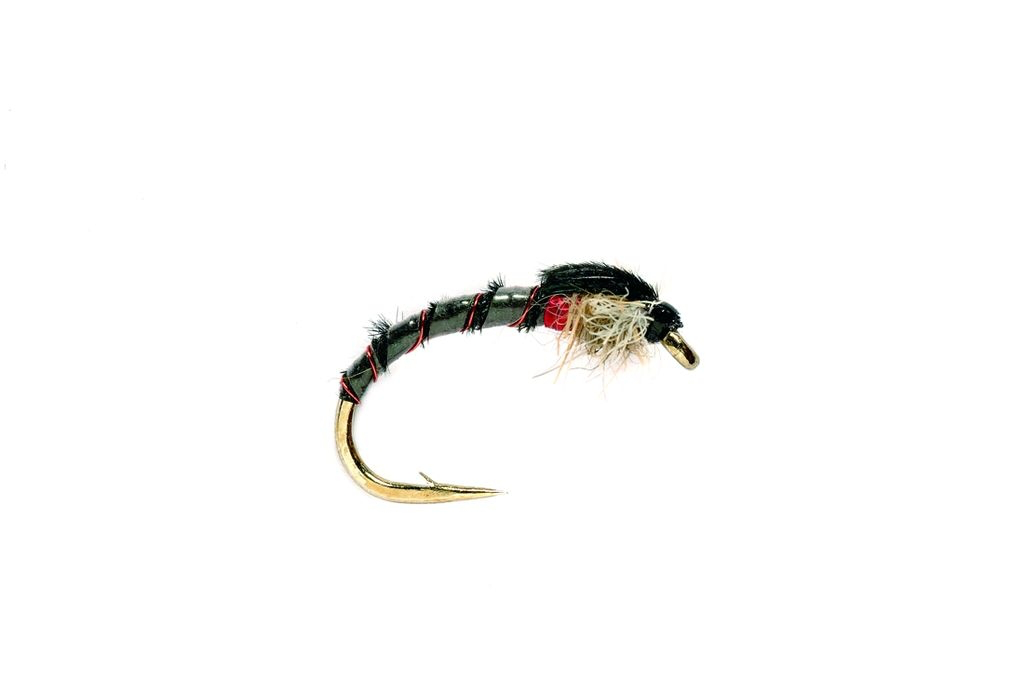 Slow Sink Buzzer Black & Red