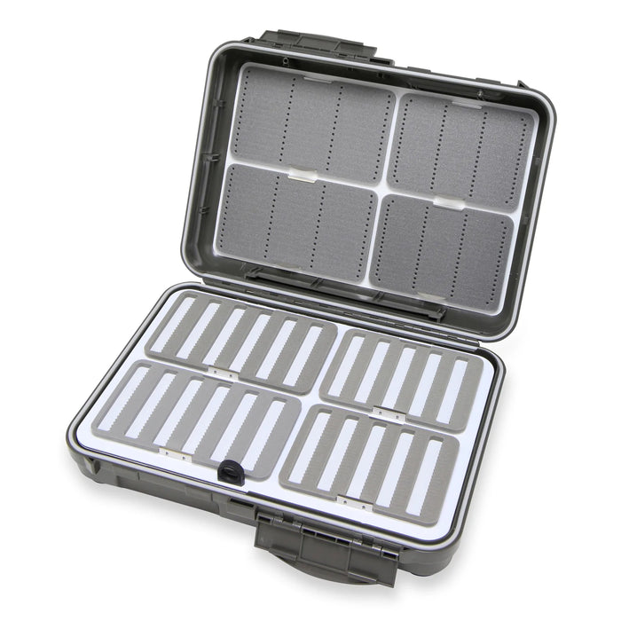 C&F Trout Guide Boat Box With 16 Foam Changers CF-5016