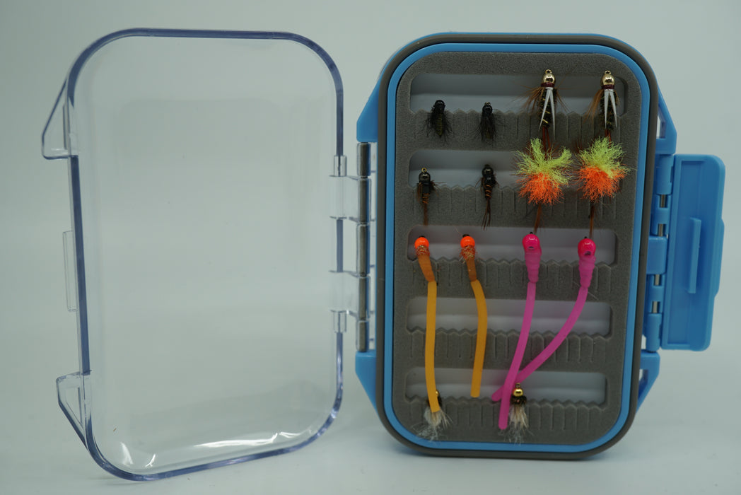 Premium Early Season River Fly Collection