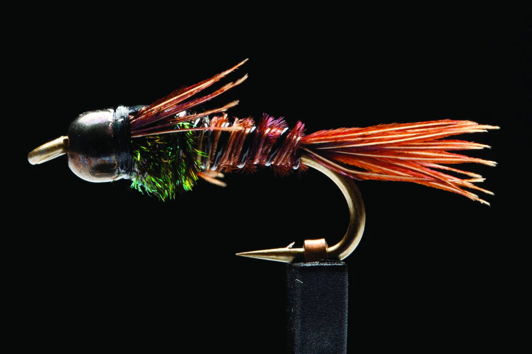 Death Metal Pheasant Tail