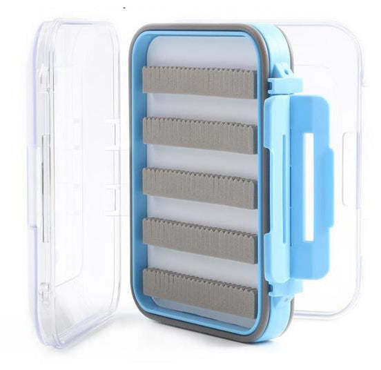 Eden SuperClear Medium Fly Box