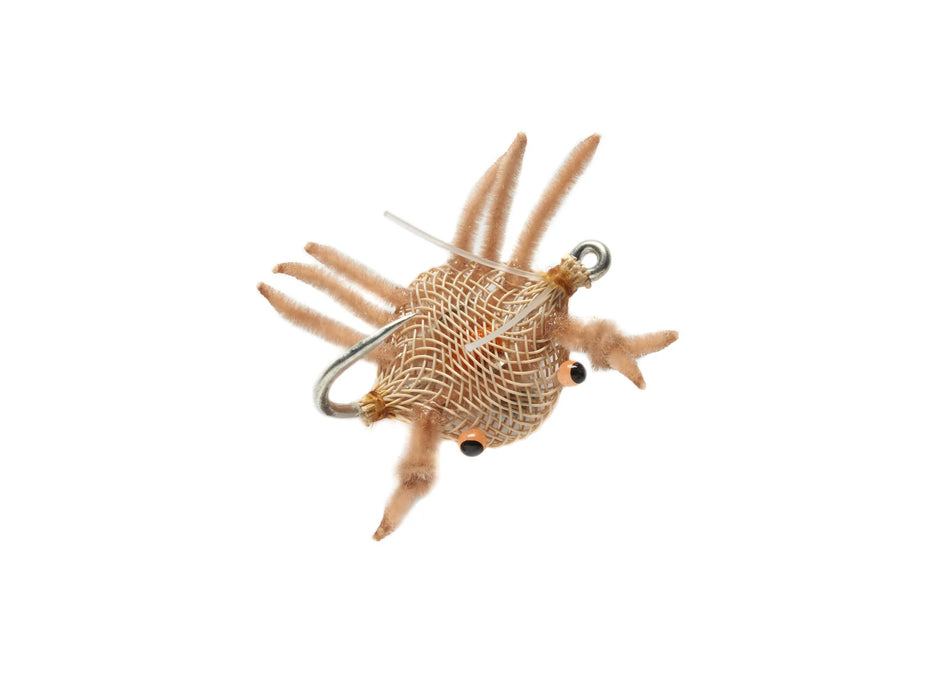 Flexo Crab Tan