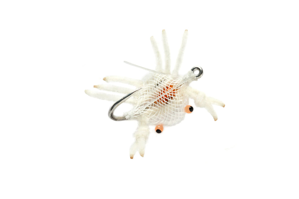 Flexo Crab White