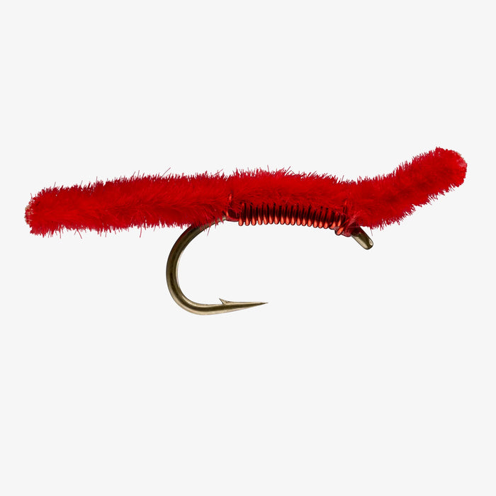 San Juan Worm Red