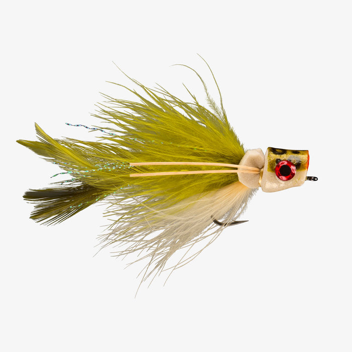 PTO Popper Olive