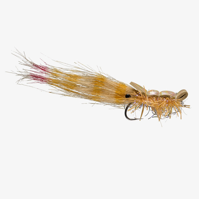 Guido Shrimp Tan