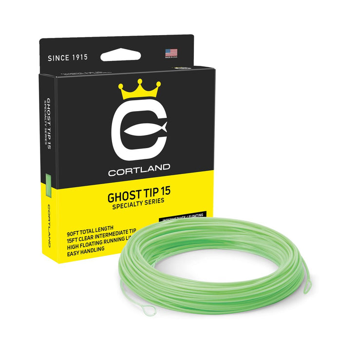 Cortland Ghost Tip 15 Sink Tip Fly Line