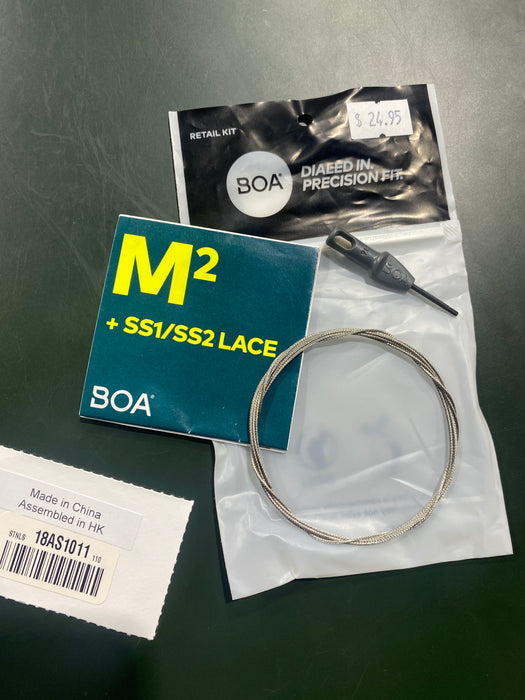 BOA M2 Replacement Lace Cable
