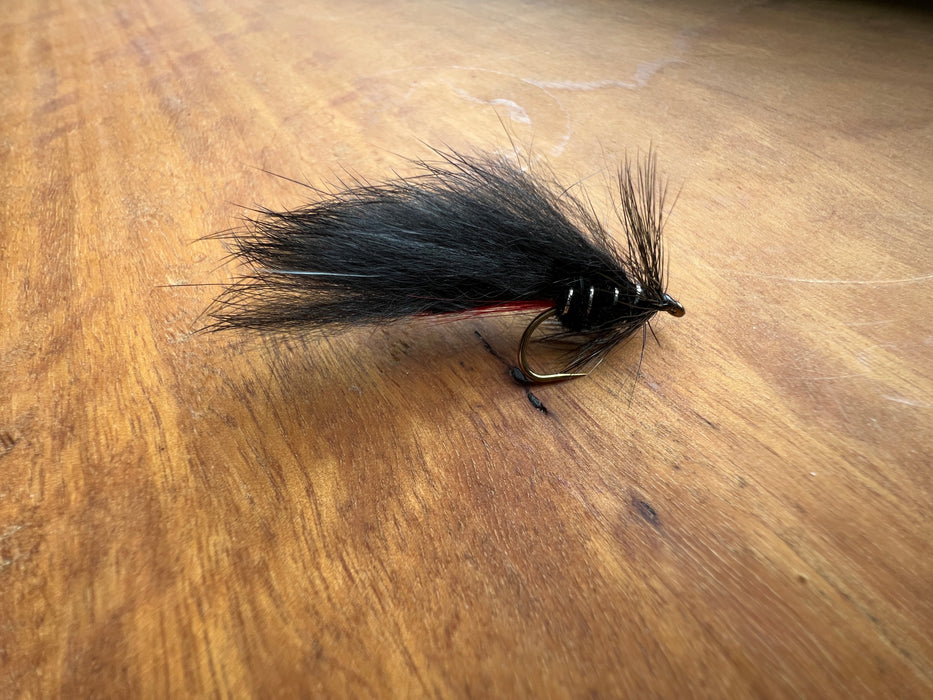 Classic Black Rabbit