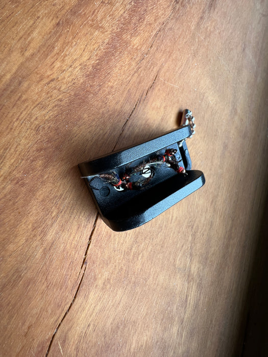 Tiewell Magnetic Fly Patch