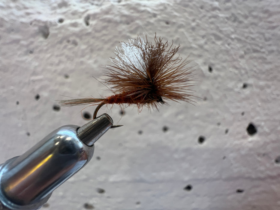 Parachute Orange Spinner