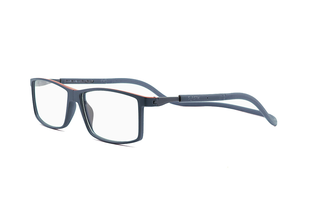 Slastik Magnetic Clip Sports Magnified Glasses (Bi-focal alternative)