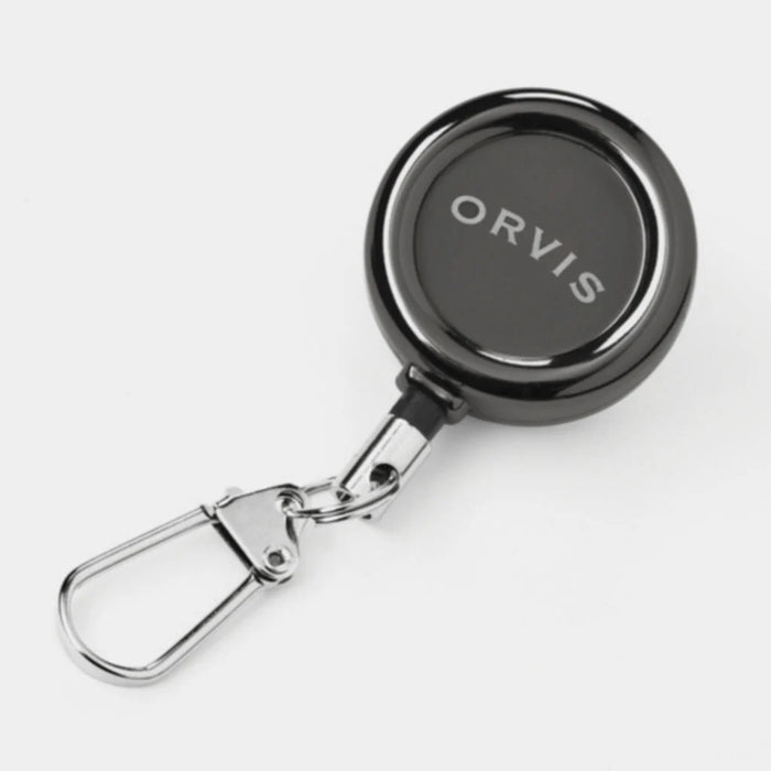 Orvis Black Nickel Zinger - The Flyfisher