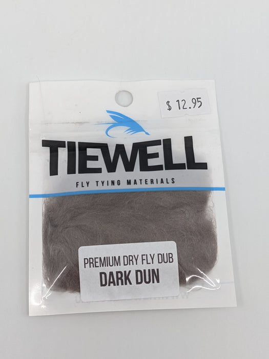 Tiewell Premium Dry Fly Dubbing