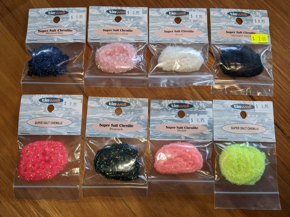 Super Salt Chenille