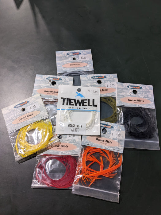 Tiewell Goose Biots