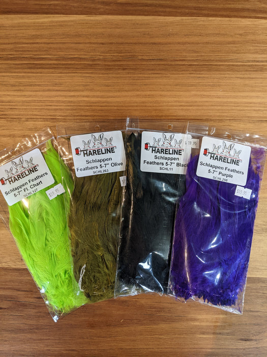 Schlappen Feathers