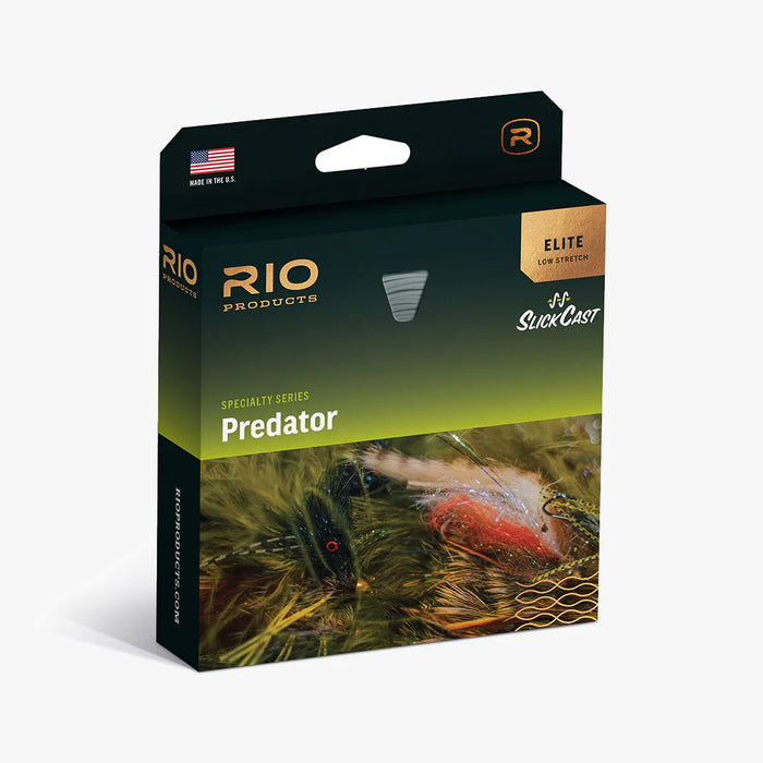 Rio Elite Predator Fly Line F/H/I