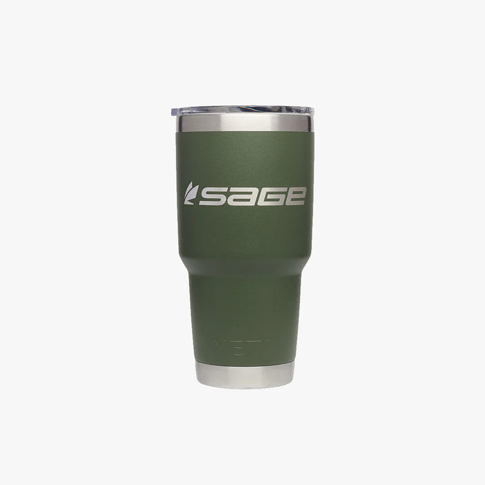 Sage + Yeti Rambler 30OZ Tumbler