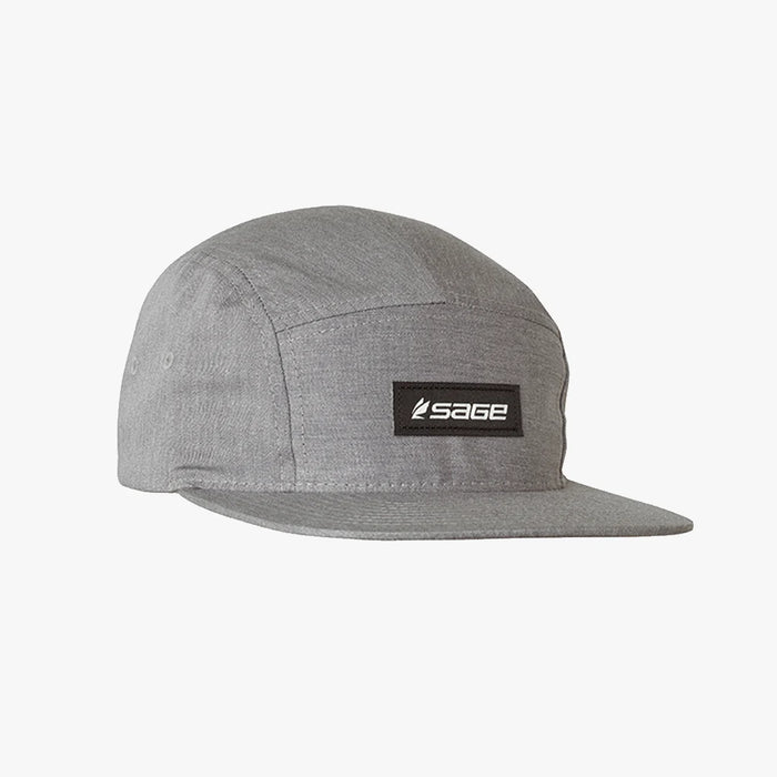Sage Highland Hat - Grey