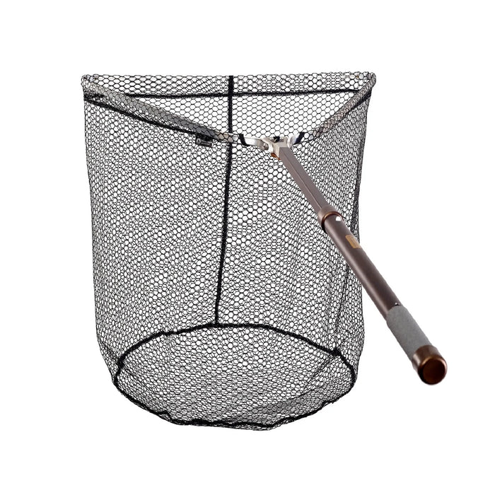 McLean Tri Folding Telescopic Net – Rubber Mesh (#R201)