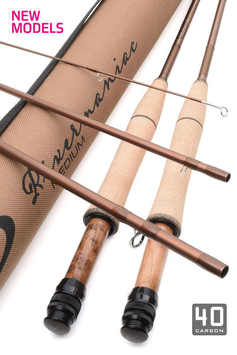 Vision Rivermaniac Medium Fly Rods