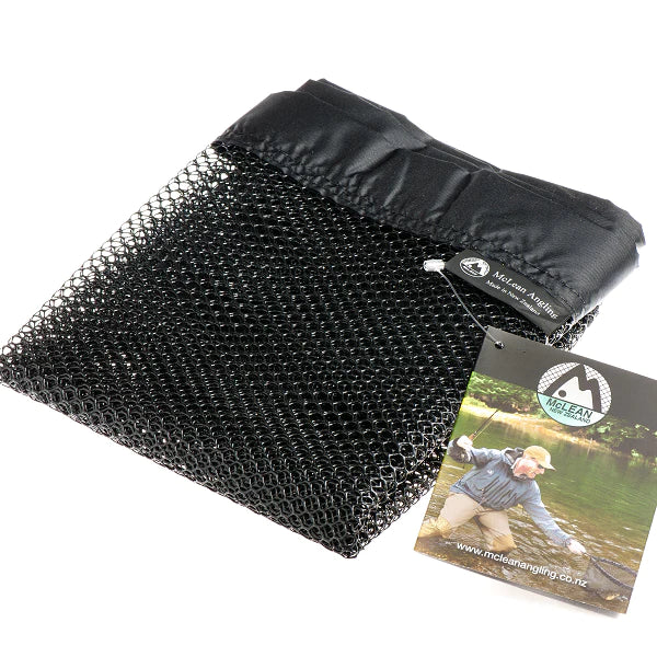 Replacement Rubber Mesh Netting S & M Sizes (R909 & R908)