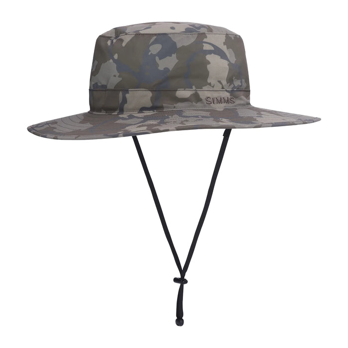 Simms Superlight Solar Sombrero - Regiment Camo Olive Drab