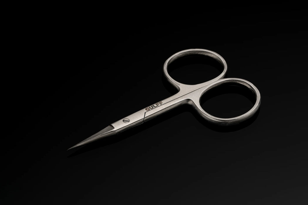 Gulff Cutman Microtip Scissors - The Flyfisher