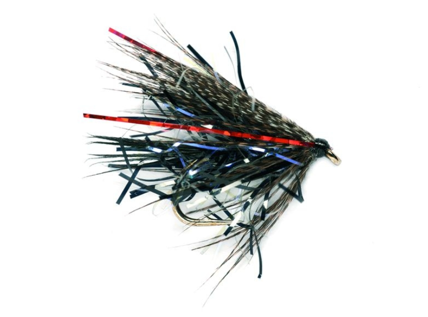 Straggler Black UV