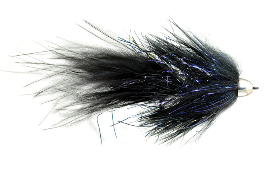 Complex Twist Bugger black