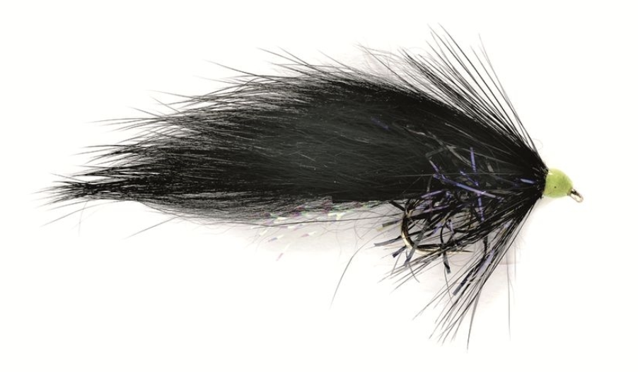 SR Straggler Zonker Black
