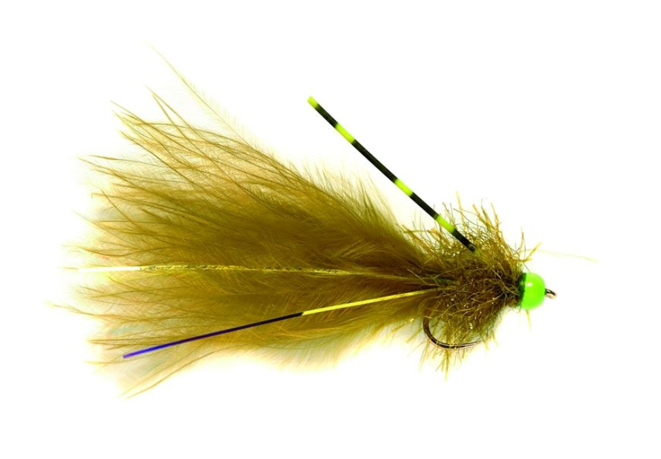 Barbless Flexi Hot Head Damsel