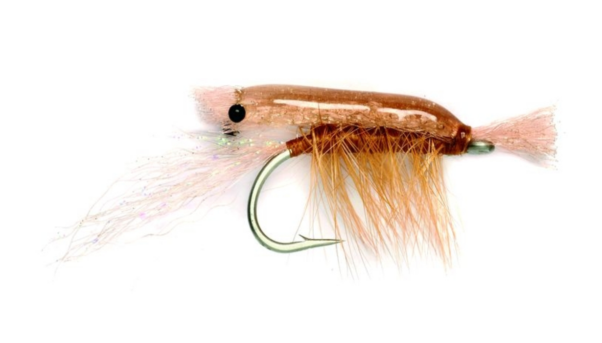 Ultra Shrimp Tan #4