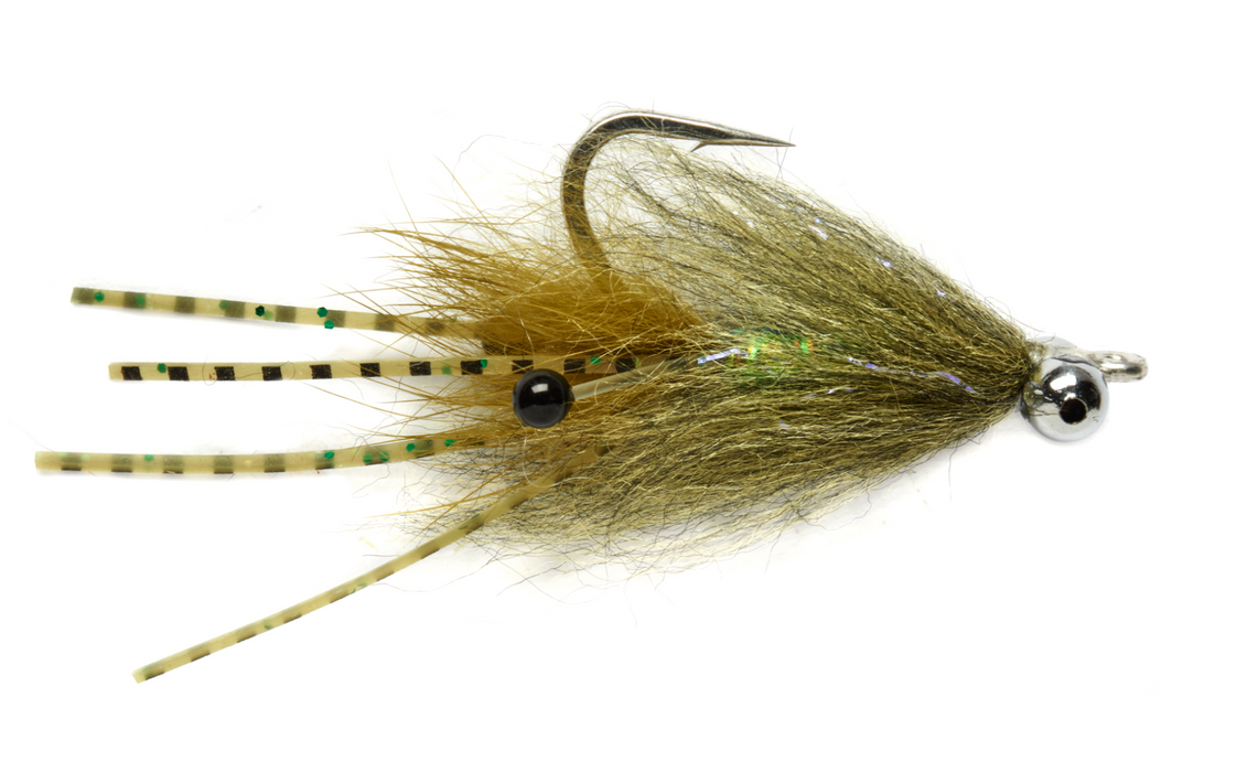 Vlahos Bahama Shrimp Olive #6