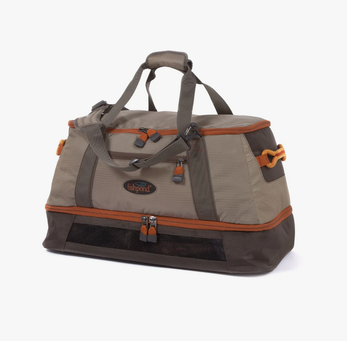 Fishpond Flat Tops Wader Duffle