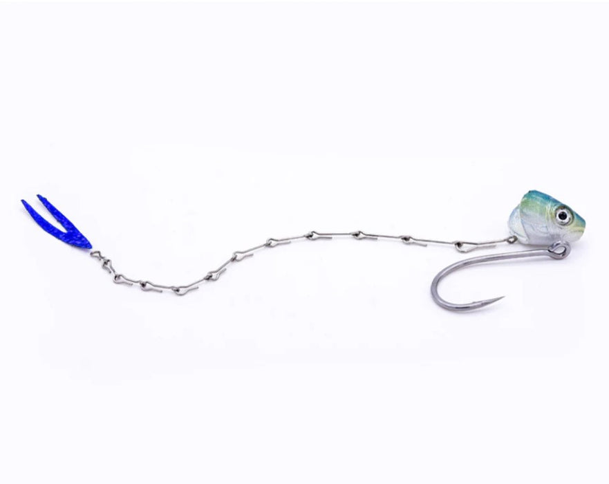 Spawn Fly Fish Articulated Shanks