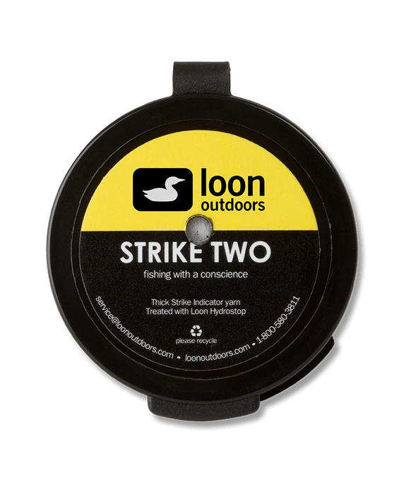 Loon Strike Two